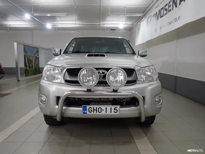 Toyota Hilux 2010, photo 4/17
