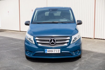 Mercedes-Benz Vito 2015, photo 6/10