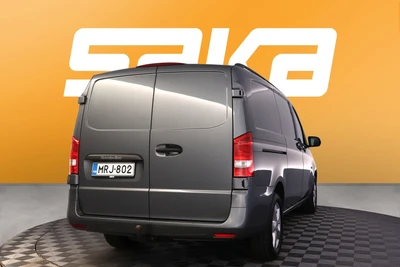 Mercedes-Benz Vito 2023, photo 7/24