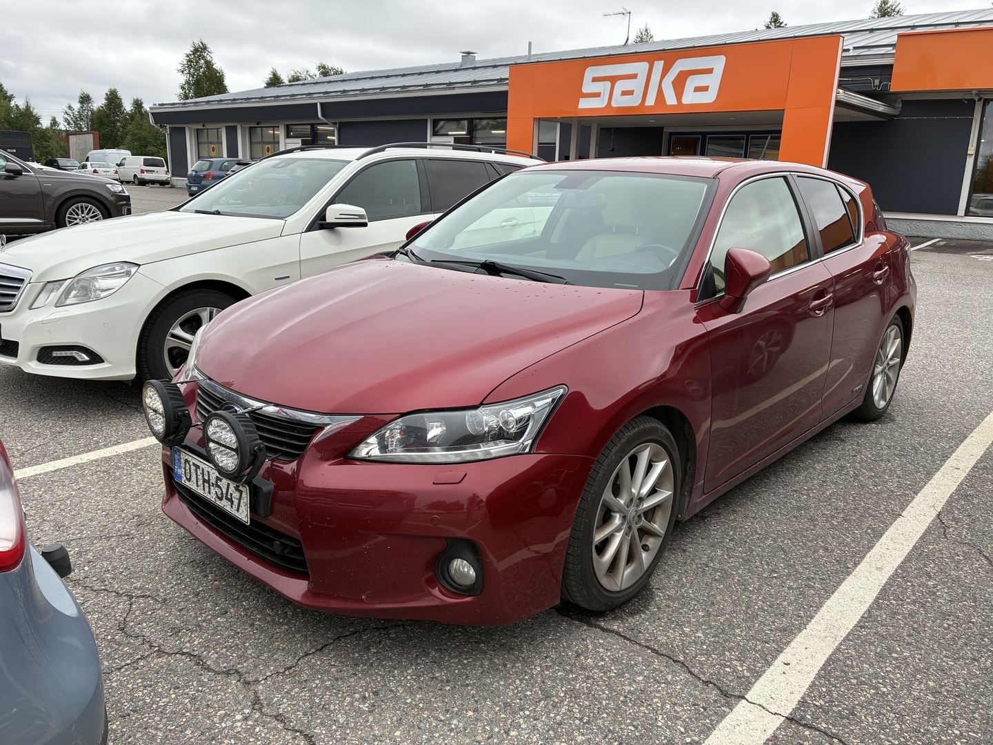 Lexus CT