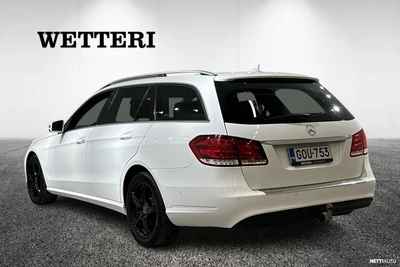 Mercedes-Benz E 220 CDI BE T A 2014, photo 7/30