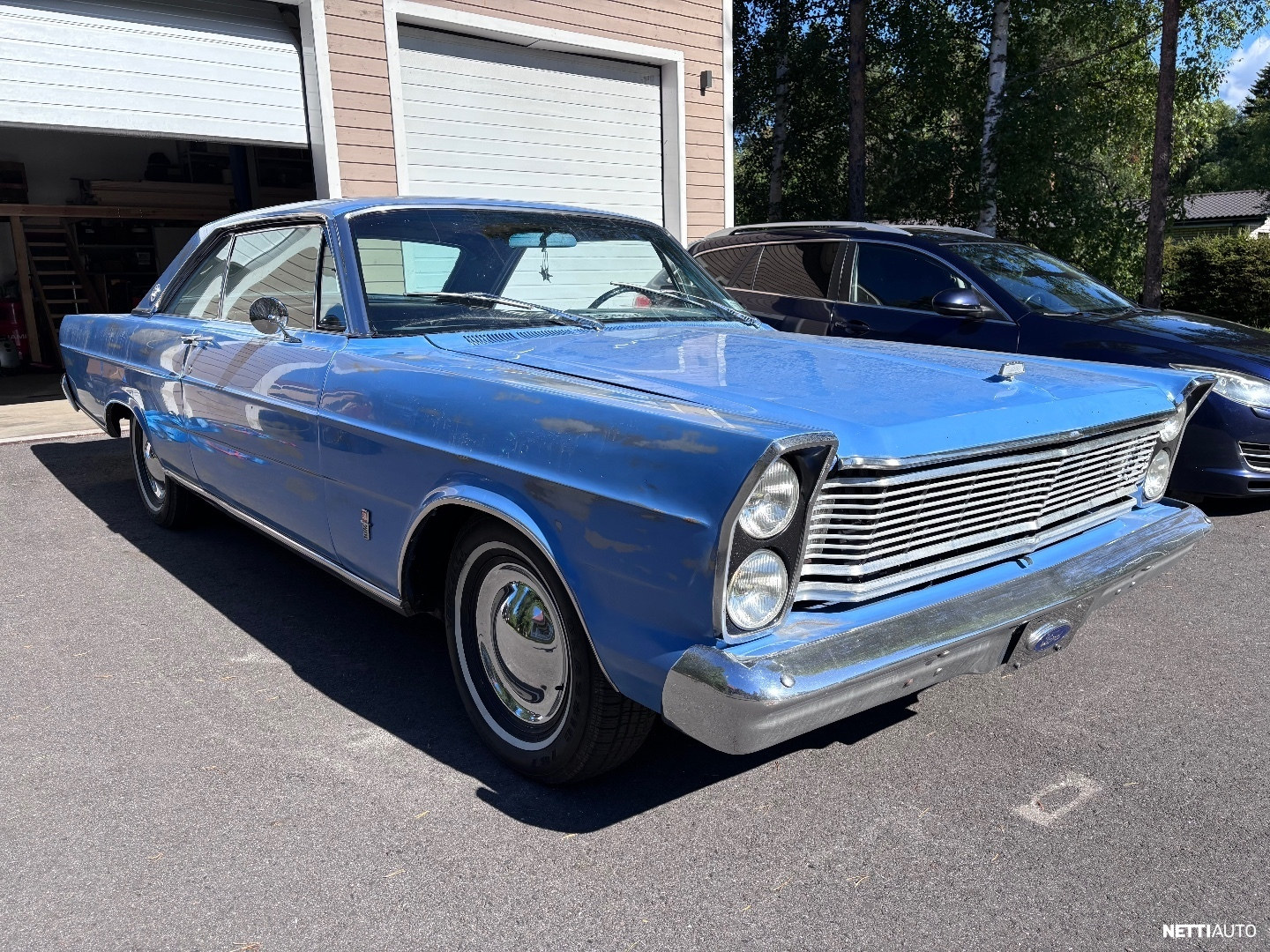 Ford Galaxie