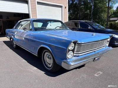Ford Galaxie Galaxie 500 2d HT 1965, photo 1/10
