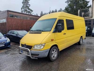 Mercedes-Benz Sprinter 2003, photo 6/24