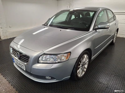 Volvo S40 1,6D DRIVe S/S Classic man 2011, photo 1/10