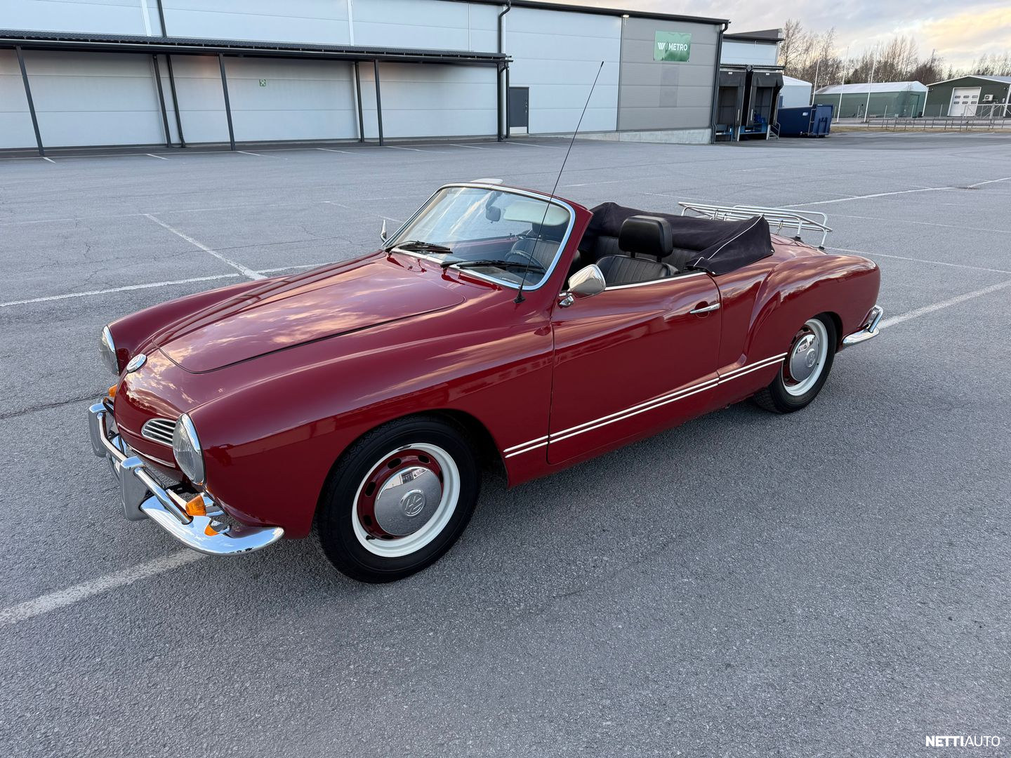 Volkswagen Karmann-Ghia