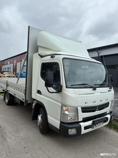 Mitsubishi Canter 3C13 Avolava 2014, photo 4/11