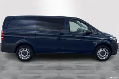 Mercedes-Benz Vito 2022, photo 7/16