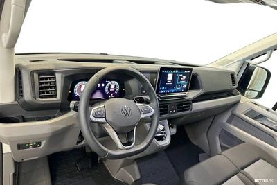 Volkswagen Crafter 2025, photo 6/31
