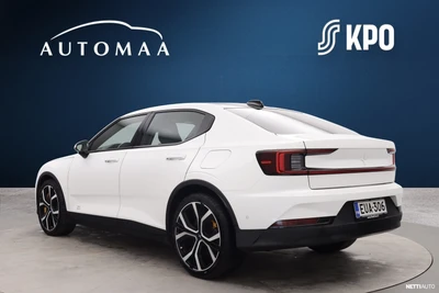 Polestar 2 Launch Edition, 300kW, 78kWh 2021, kuva 7/8
