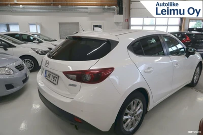 Mazda 3 2014, photo 4/16