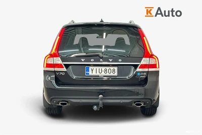 Volvo V70 D5 AWD Summum Edition aut 2015, photo 3/30
