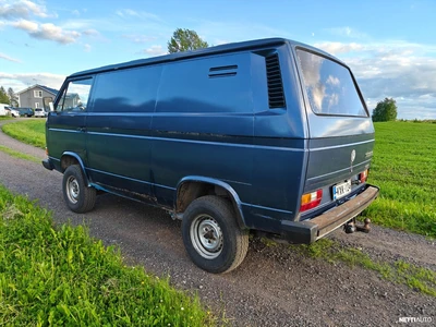 Volkswagen Transporter 2.1 syncro 1990, photo 3/12