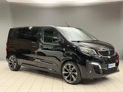 Peugeot Traveller 2018, photo 3/21