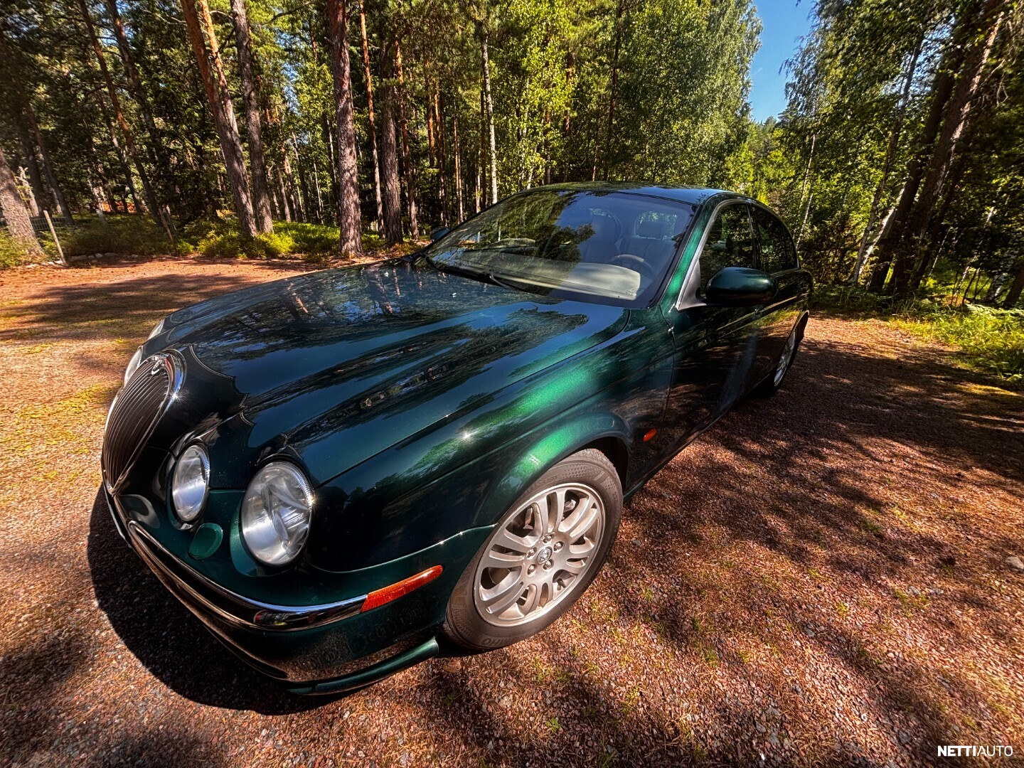 Jaguar S-Type 2003, photo 3/18