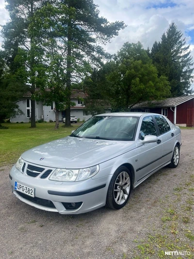 Saab 9-5 Aero 2005, kuva 1/10