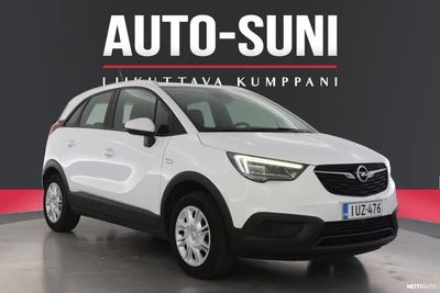 Opel Crossland X 2020, kuva 1/40