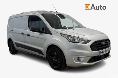 Ford Transit Connect 2022, photo 1/10