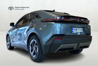 Toyota C-HR+ Active 77kWh 2WD 2026, kuva 3/21