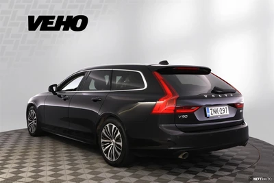 Volvo V90 D3 AWD Momentum Taksi aut 2020, photo 3/36