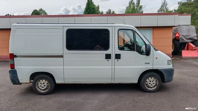 Citroen Jumper 2001, photo 2/23