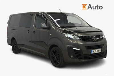 Opel Vivaro 2020, kuva 1/10