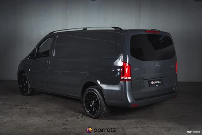 Mercedes-Benz Vito 2019, photo 6/17