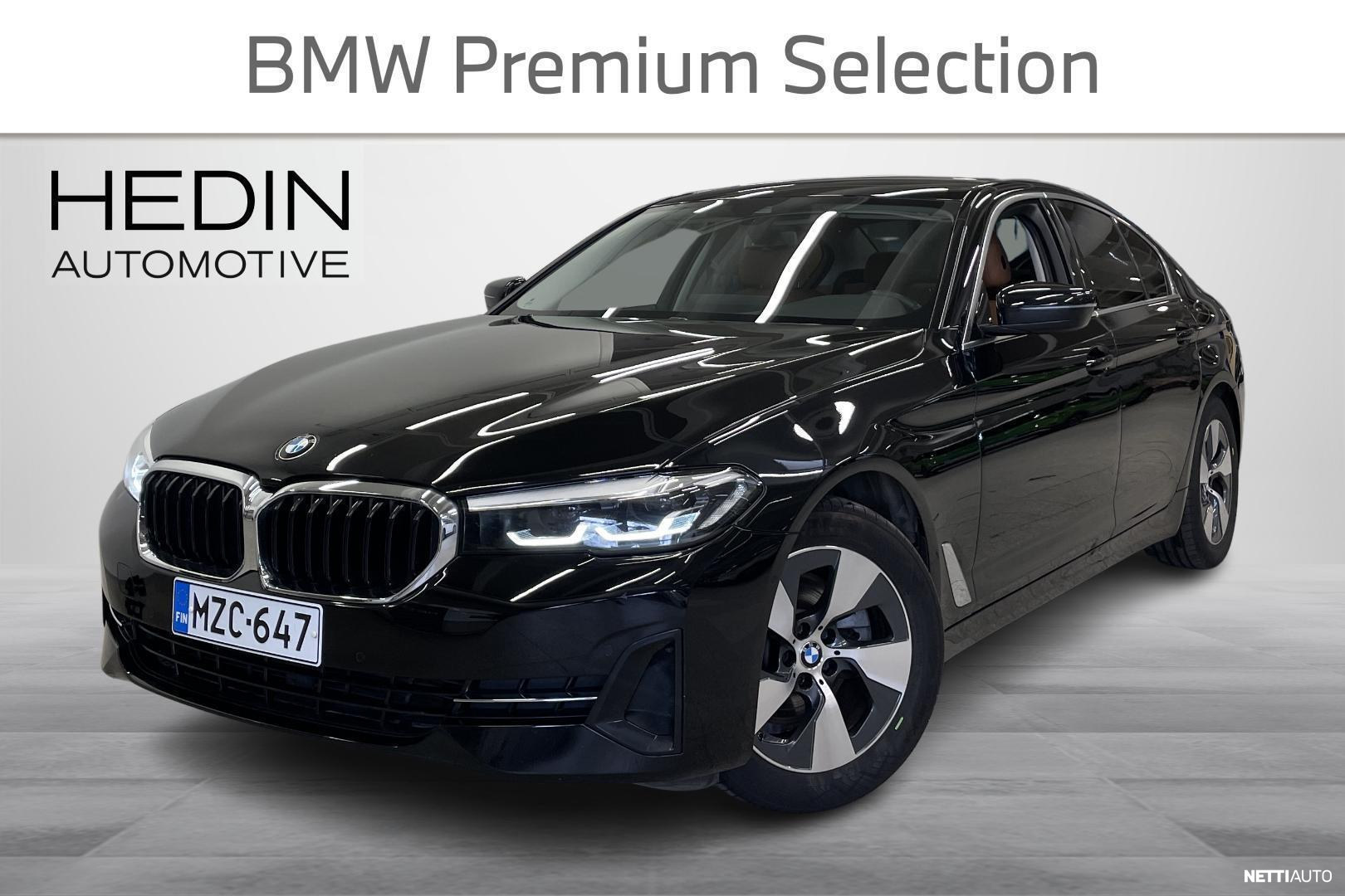 BMW 520