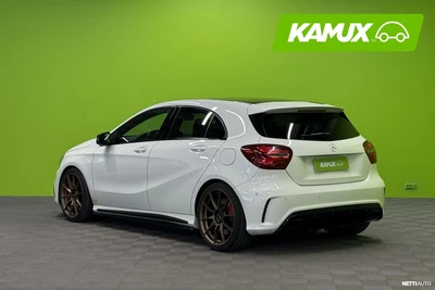 Mercedes-Benz A 2017, kuva 5/21