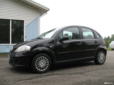 Citroen C3 C3 1.4i 16V 74 hv 5-OVINEN 2005, kuva 5/19