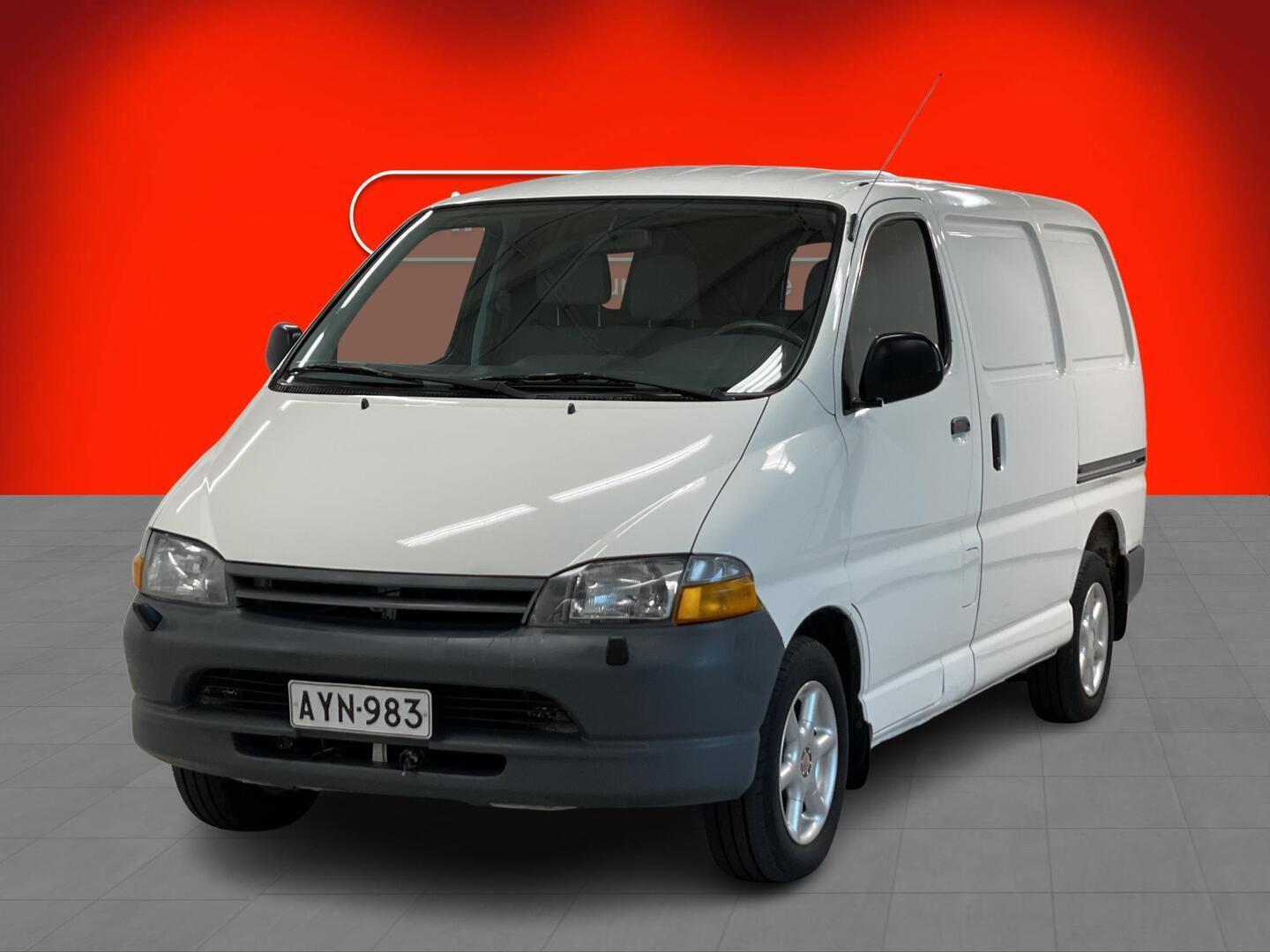 Toyota Hiace