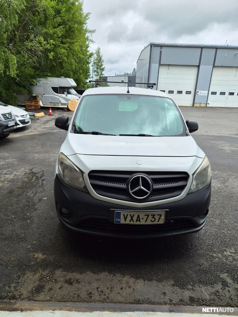 Mercedes-Benz Citan