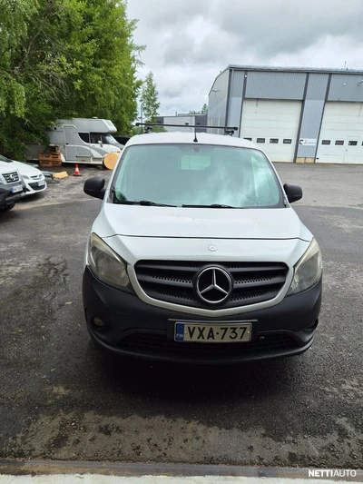 Mercedes-Benz Citan 2013, photo 1/14