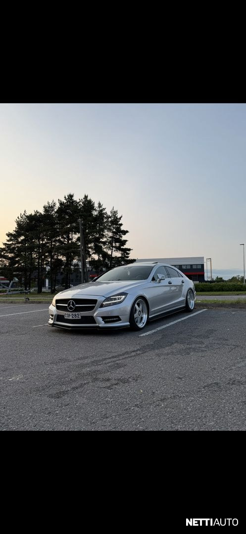 Mercedes-Benz CLS