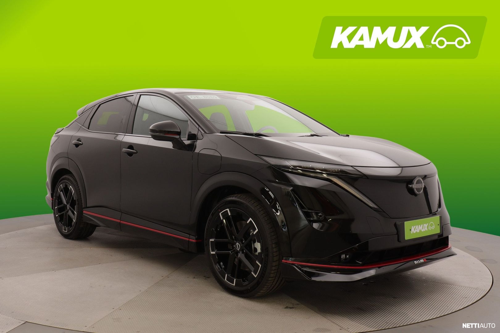 Nissan Ariya