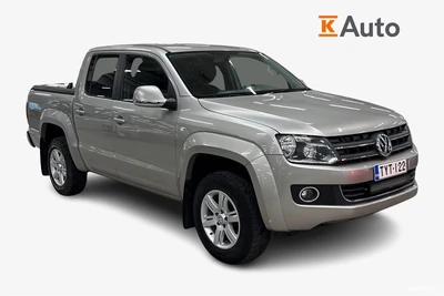 Volkswagen Amarok 2012, kuva 1/31