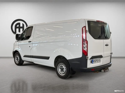 Ford Transit Custom 2014, photo 7/24