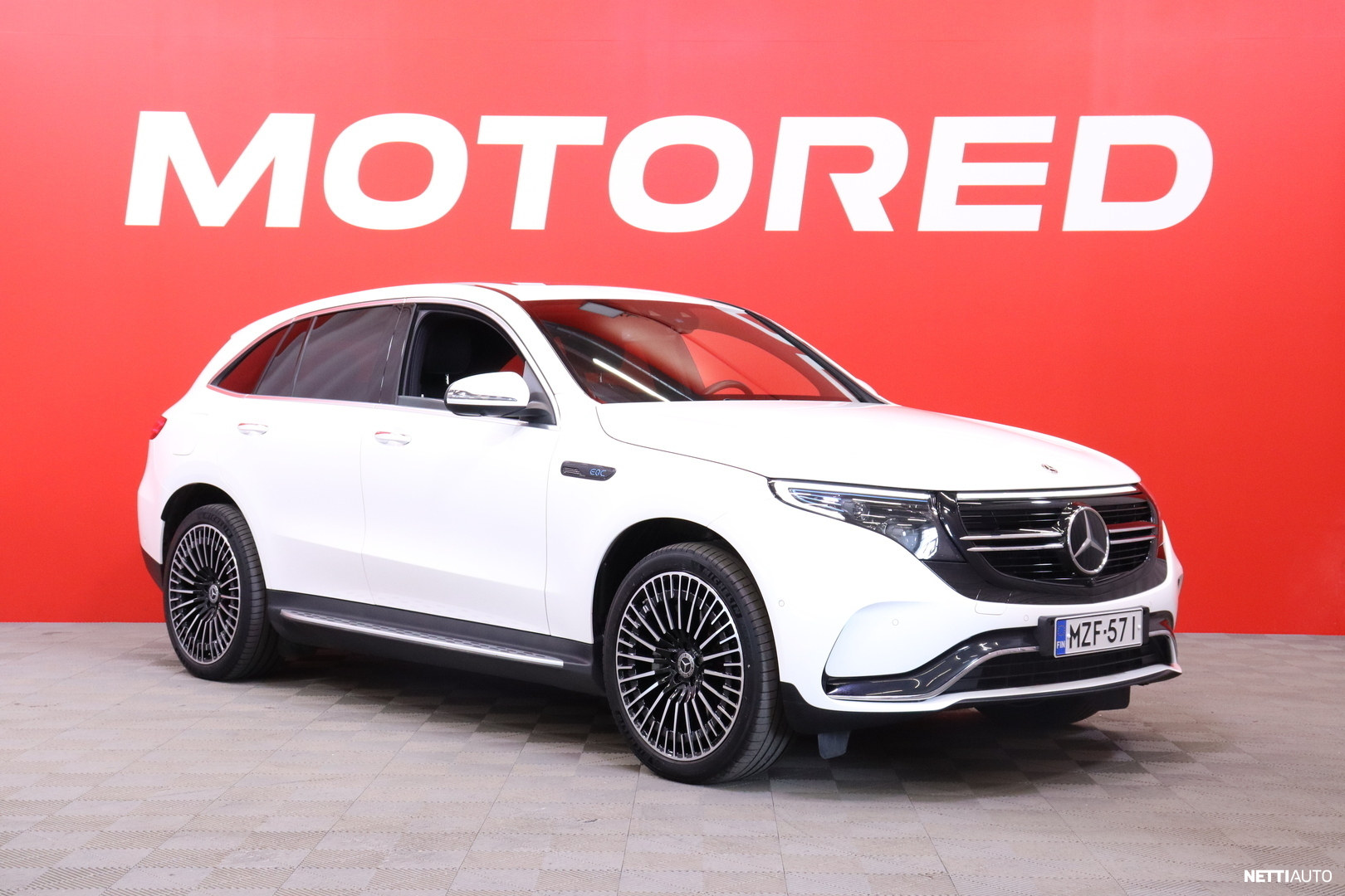 Mercedes-Benz EQC