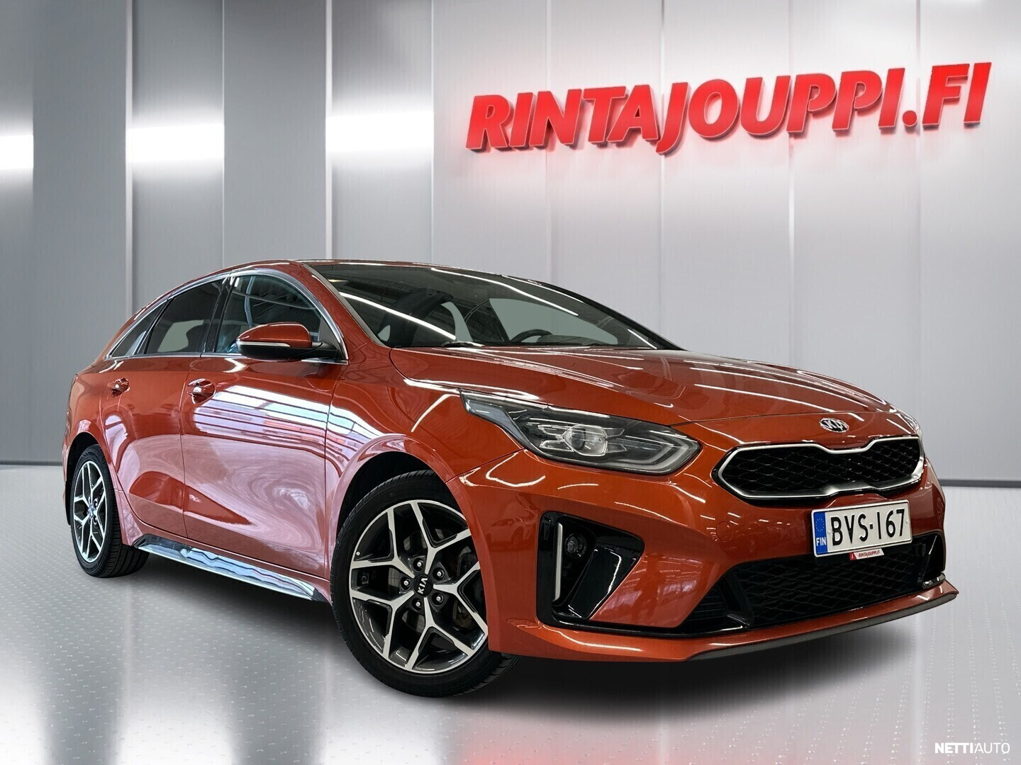 Kia ProCeed