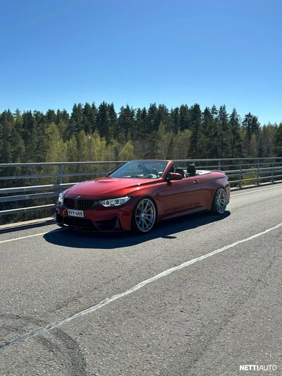 BMW M4 2014, kuva 1/10