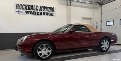 Ford Thunderbird 2004, photo 2/29