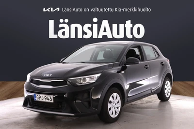 Kia Stonic 1,0 T-GDI 100hv LX DCT 2023, photo 1/35