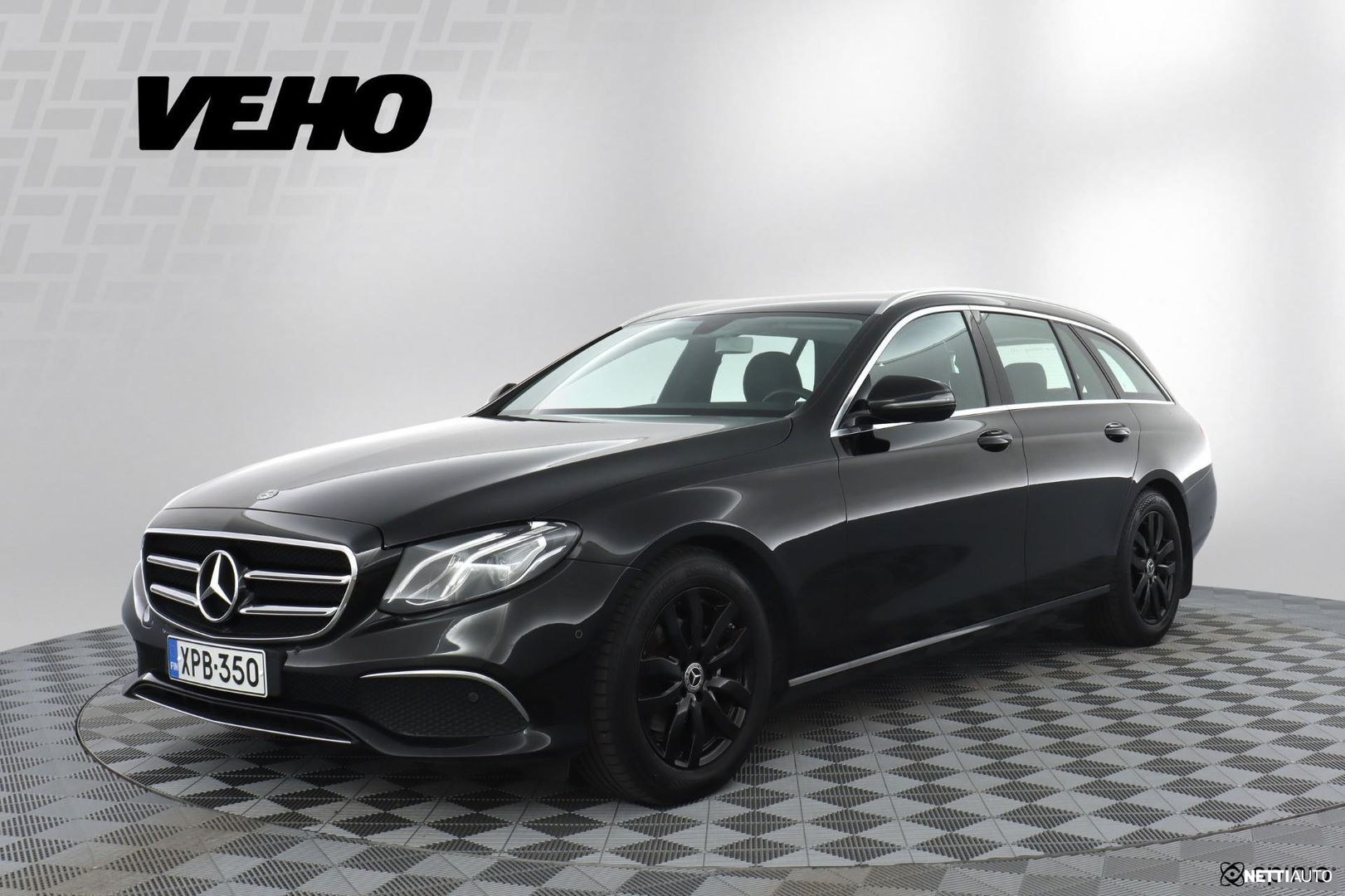 Mercedes-Benz E