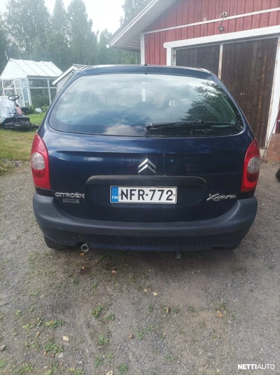 Citroen Xsara Picasso 2003, photo 3/4