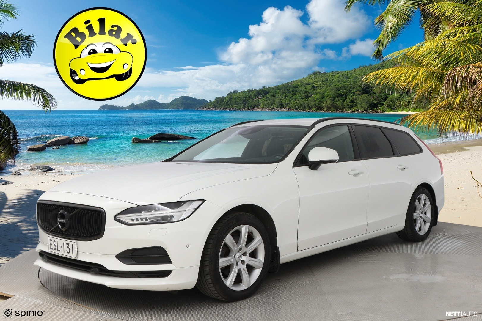Volvo V90