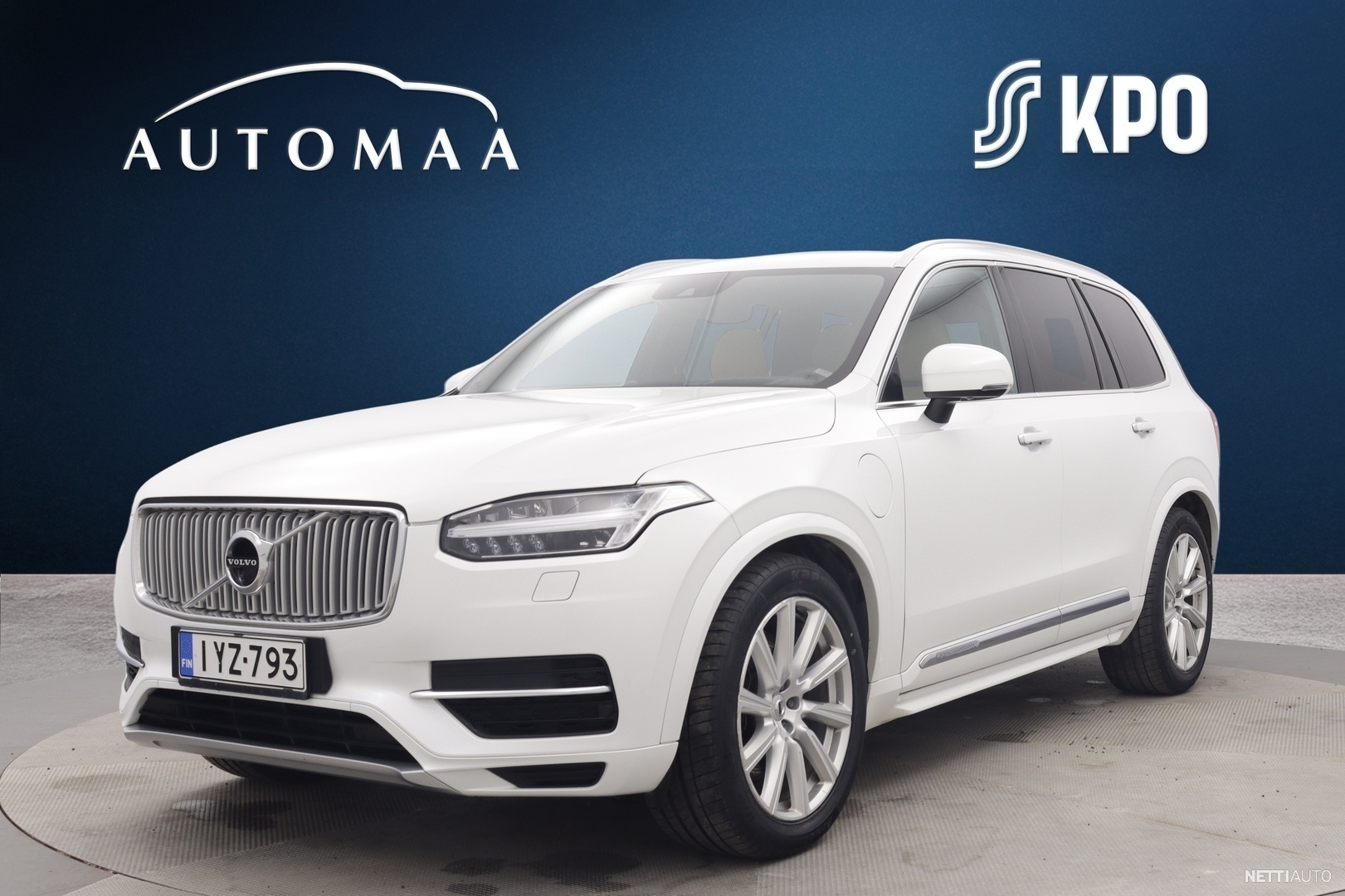 Volvo XC90