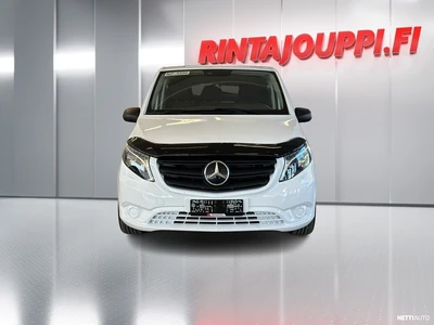 Mercedes-Benz Vito 2023, photo 3/23