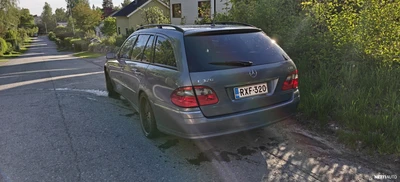 Mercedes-Benz E 320 CDI A 2007, kuva 2/16