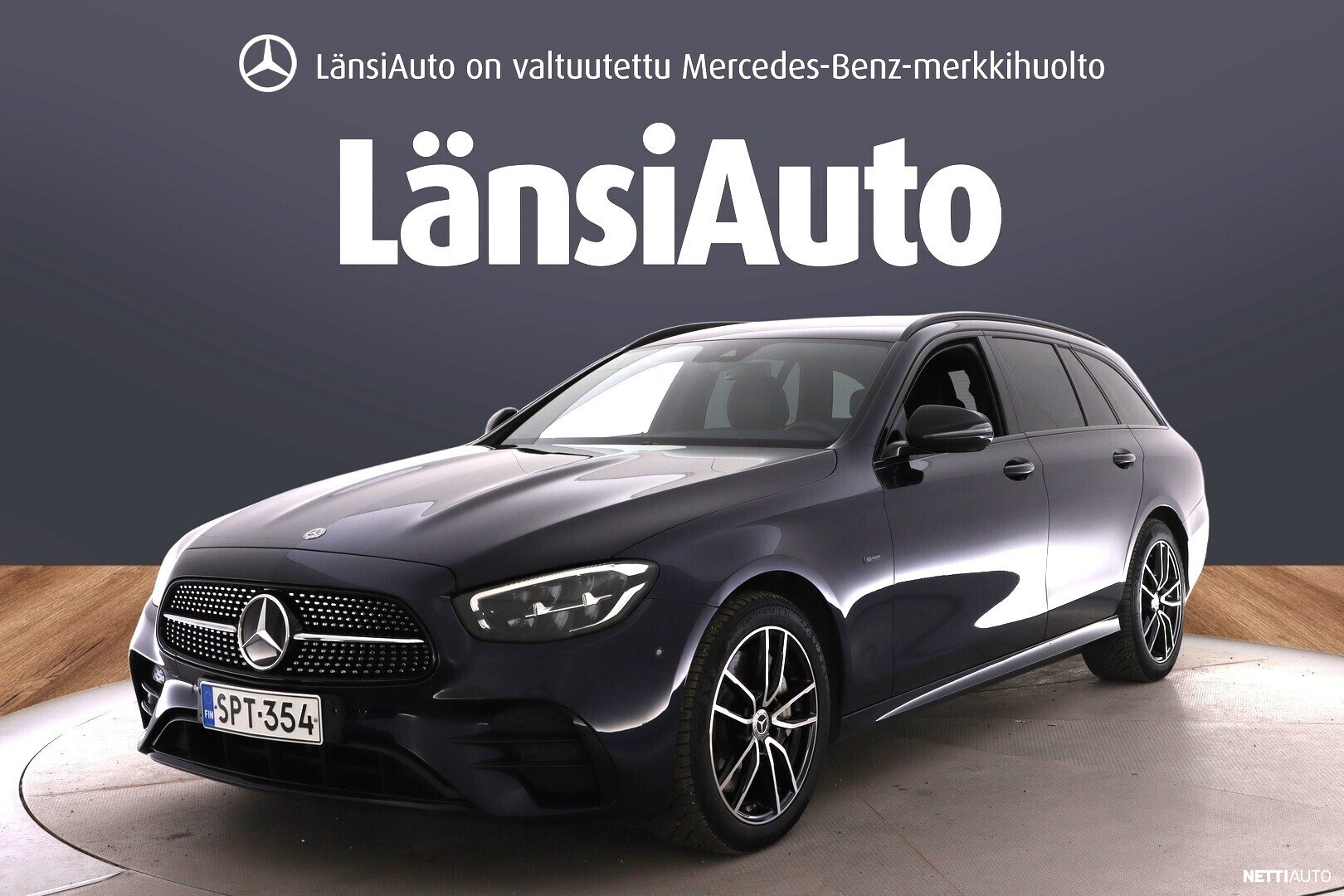 Mercedes-Benz E