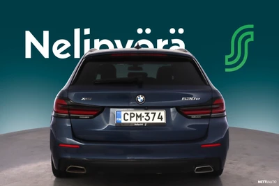 BMW 530 2021, kuva 7/39